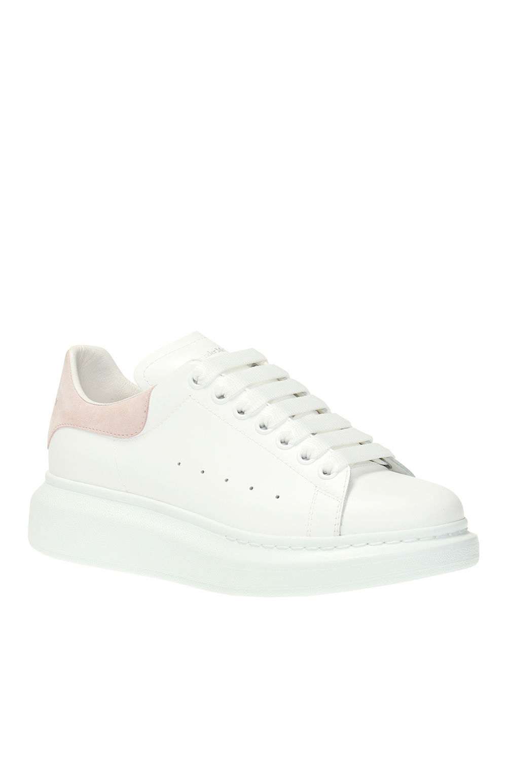 Alexander McQueen Sneakers with logo | Women's Shoes | Vitkac